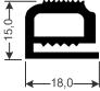 41-SIL Silicone Seal