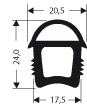 45-SIL Silicone Seal