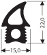 50-SIL Silicone Seal