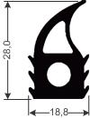52-SIL Silicone Seal