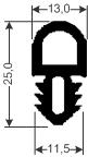 56-SIL Silicone Seal